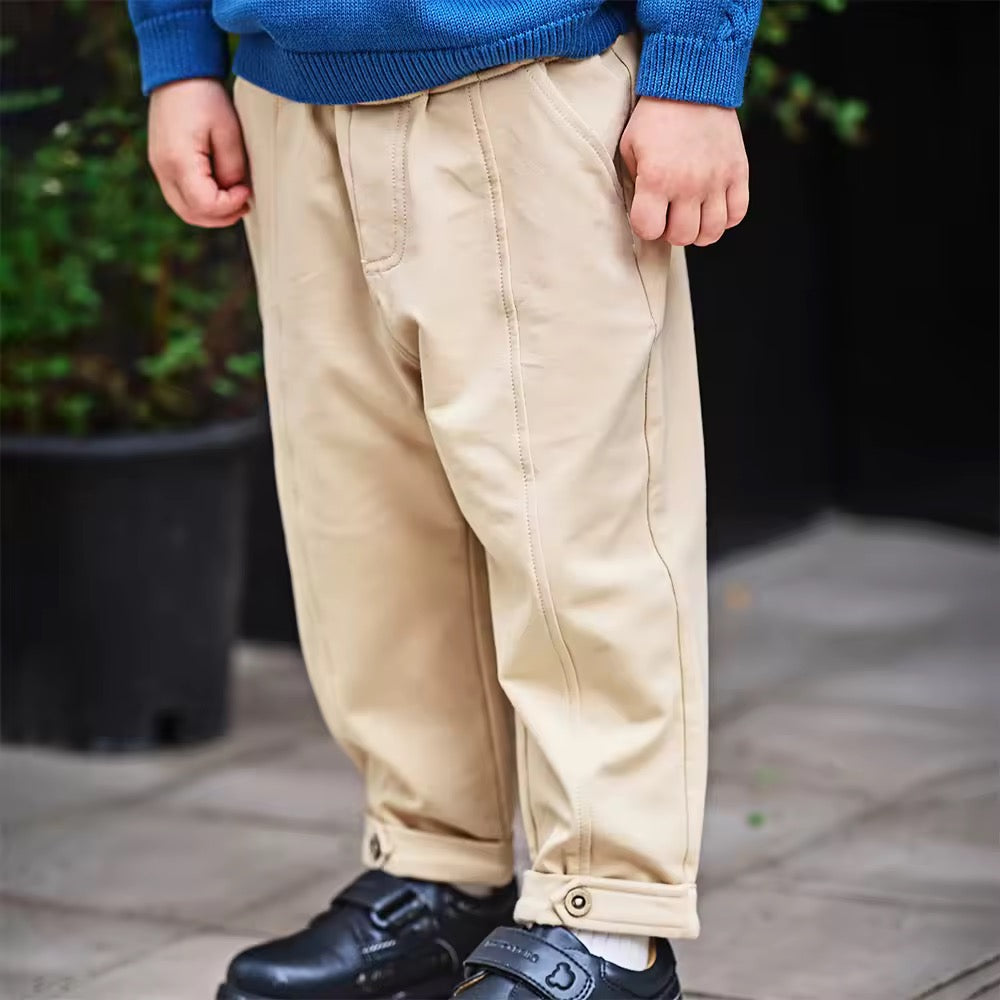 【予約】dave&bella デイブベラ センターラインパンツ DB3252878