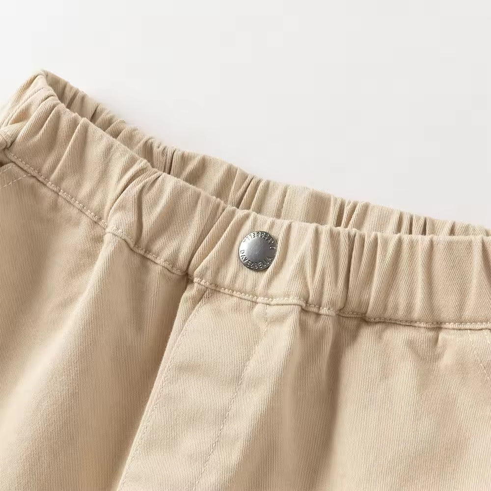 【予約】dave&bella デイブベラ サイドポケットジョガーパンツ DK3252742