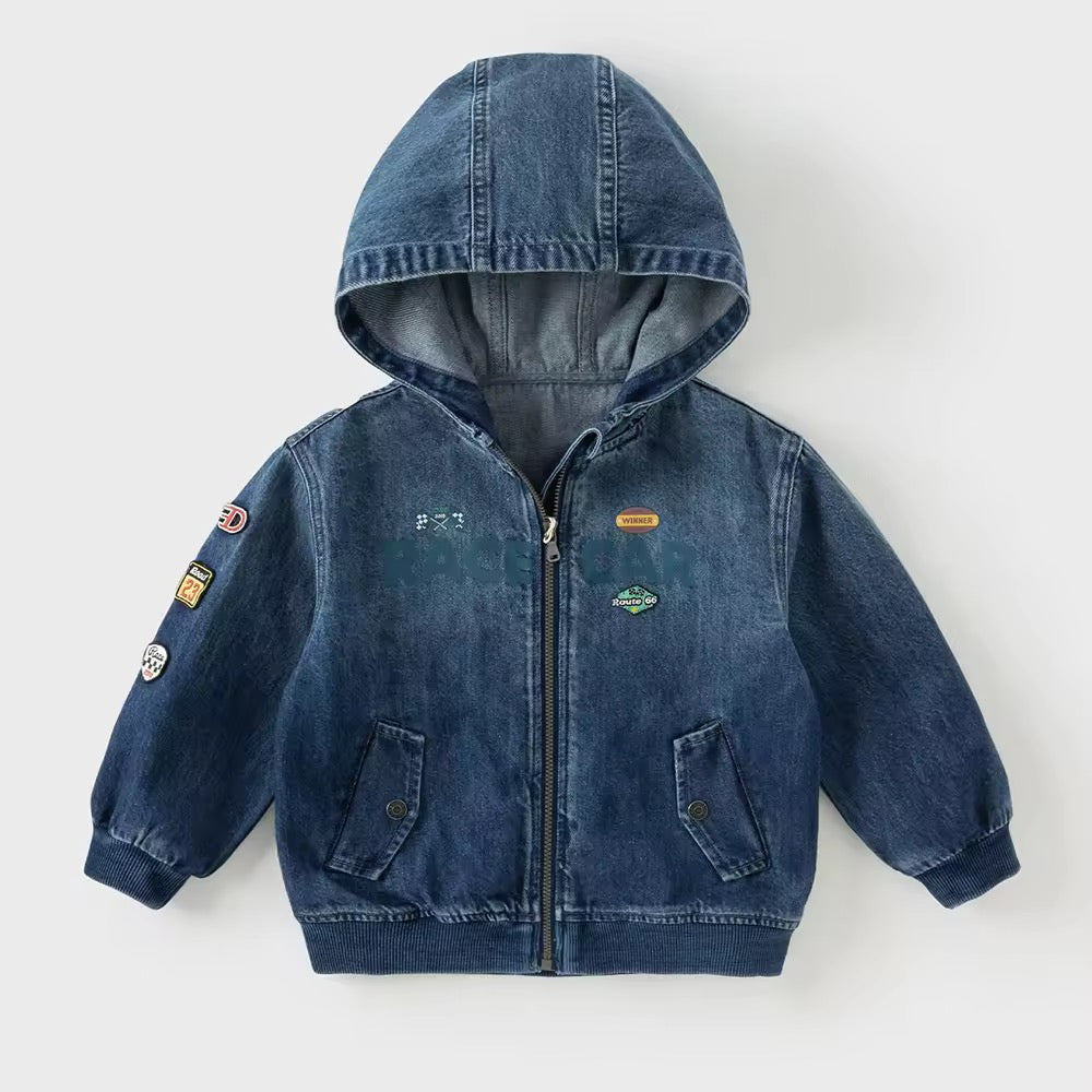 【予約】dave&bella デイブベラ デニムアウター DB3252896