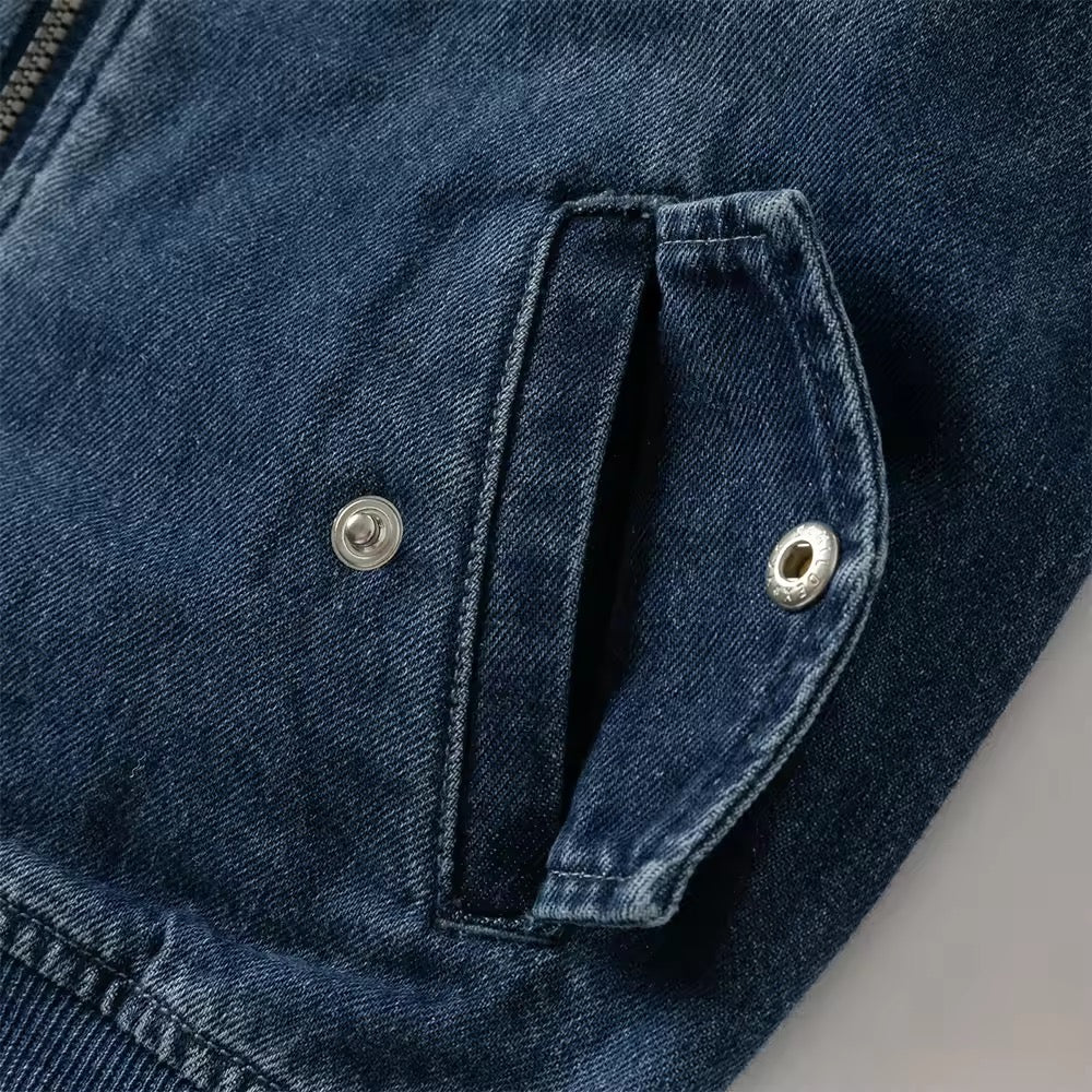 【予約】dave&bella デイブベラ デニムアウター DB3252896