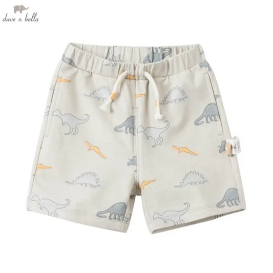 dave&bella ダイナソーハーフパンツ 73cm