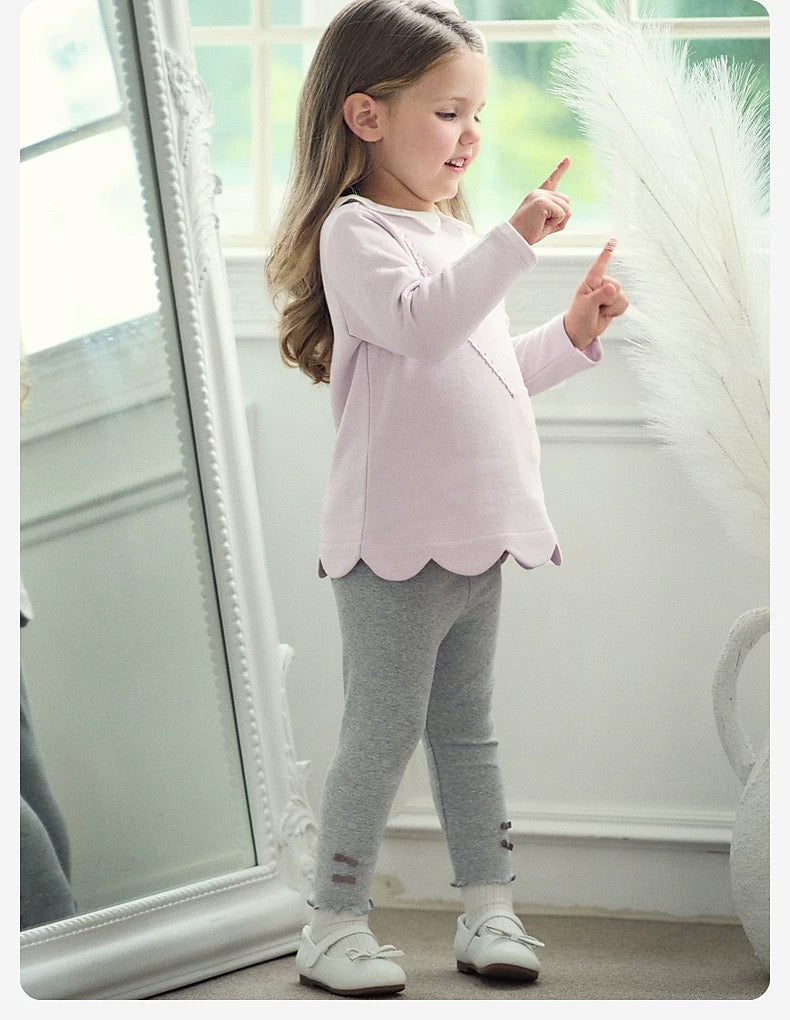 dave&bella デイブベラ ちょうちょポシェットデザインセットアップ DB3241975