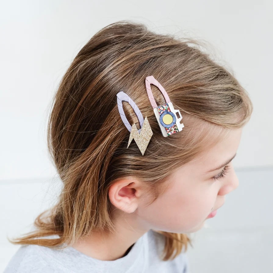 MIMI&LULA Strike a pose clips ZIGGY