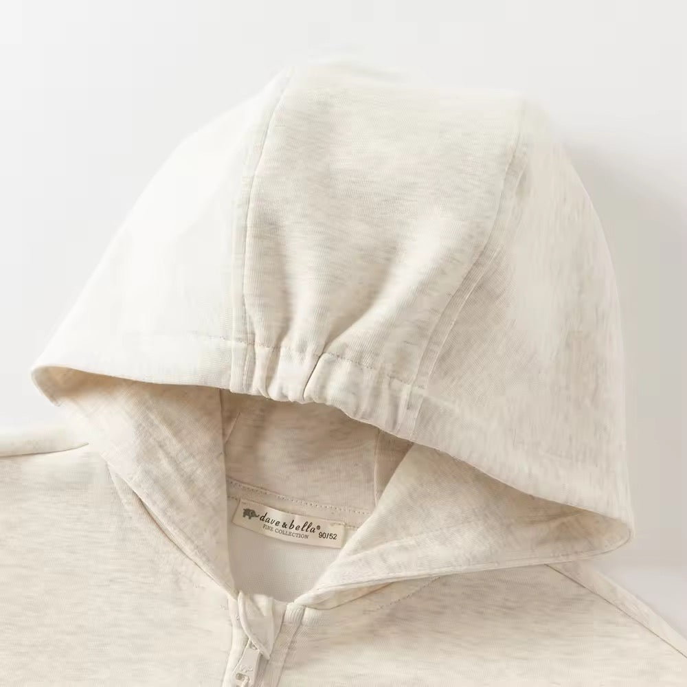 【予約】dave&bella デイブベラ フラッグ刺繍ジャージーセットアップ DB3252885