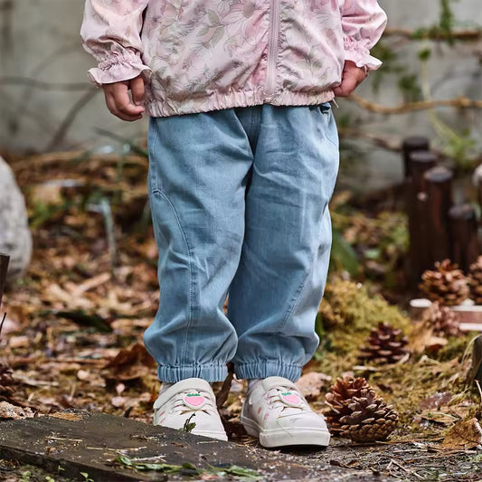 【予約】dave&bella デイブベラ いちご刺繍ポケットパンツ DB3252639