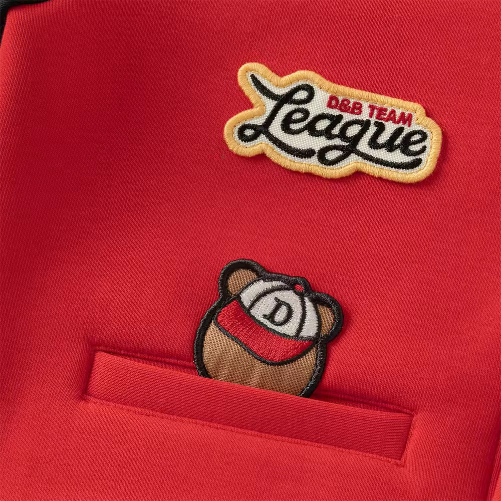 【予約】dave&bella デイブベラ スタジャンデザインアウター DB3252468