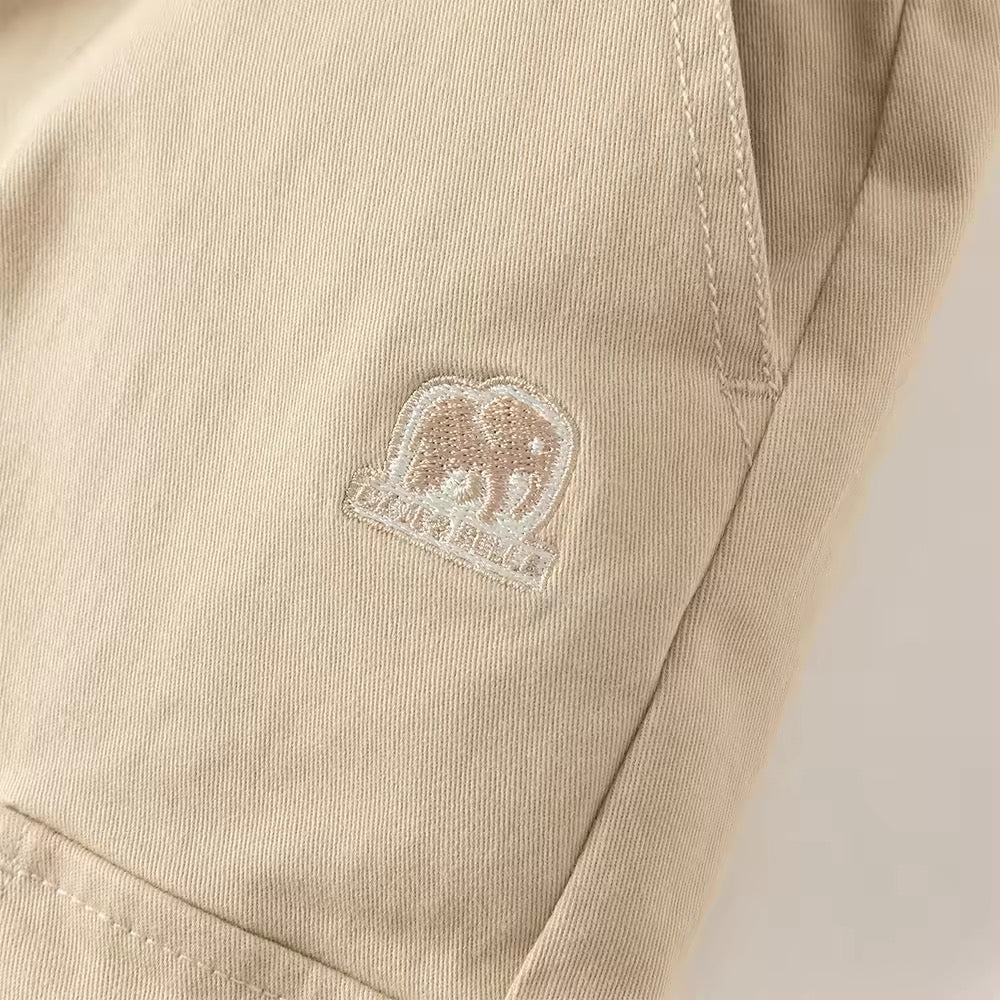 【予約】dave&bella デイブベラ サイドポケットジョガーパンツ DK3252742