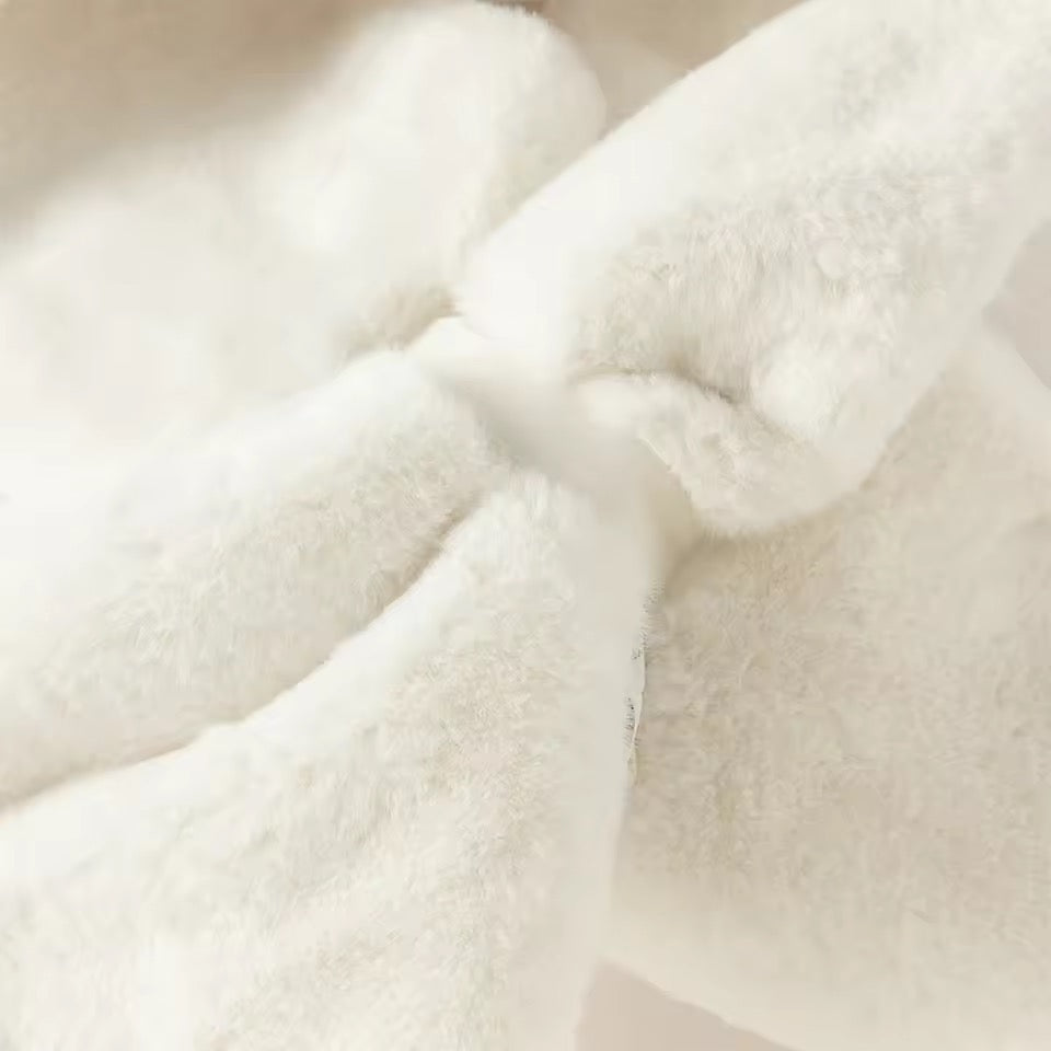 【予約】dave&bella デイブベラ うさちゃんマフラー DB4254345