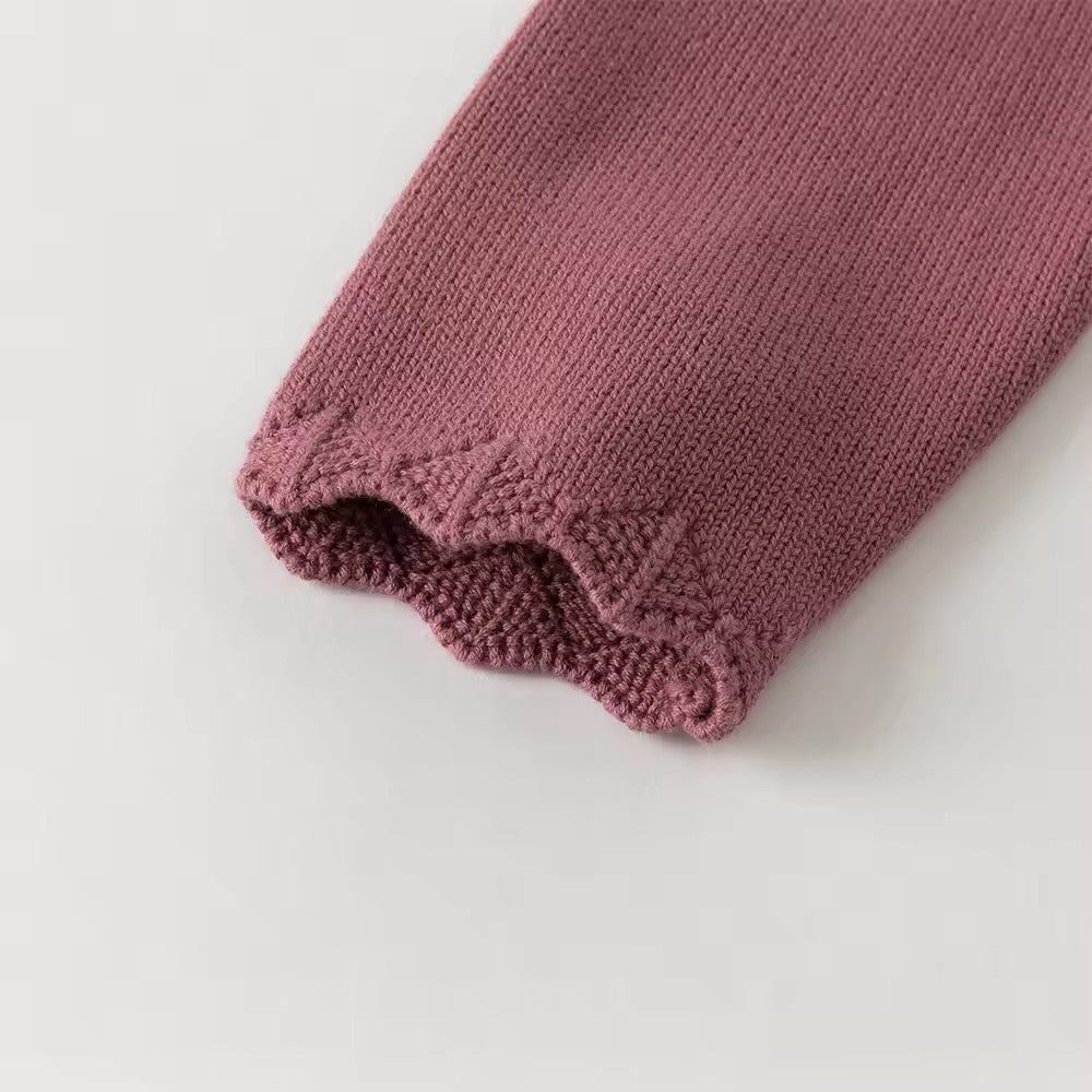 【予約】dave&bella デイブベラ カーディガン&フローラルワンピースセット DK3254790