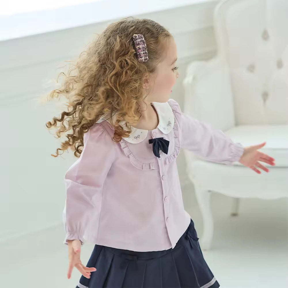 【予約】dave&bella デイブベラ 制服風セットアップ DB3252640