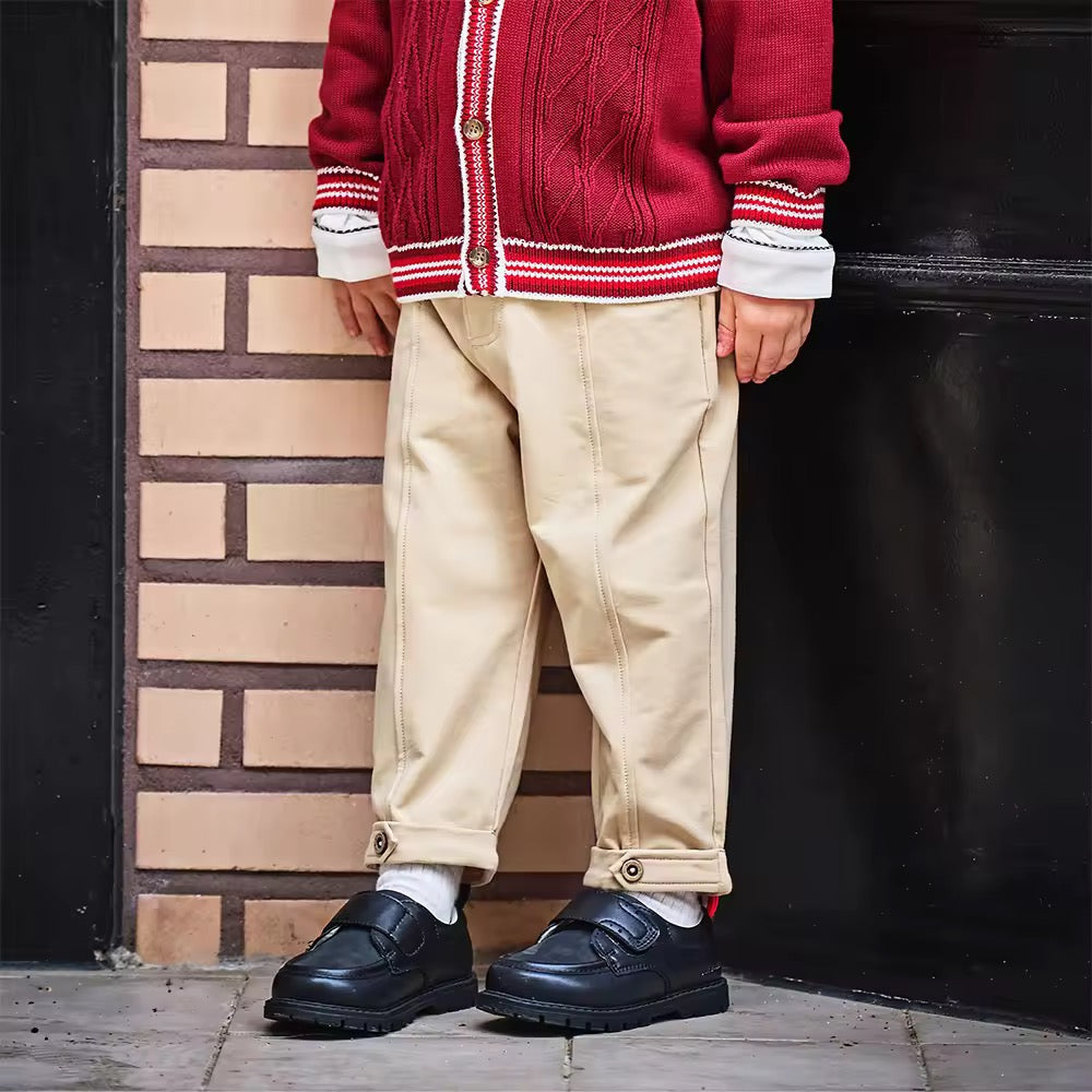 【予約】dave&bella デイブベラ センターラインパンツ DB3252878