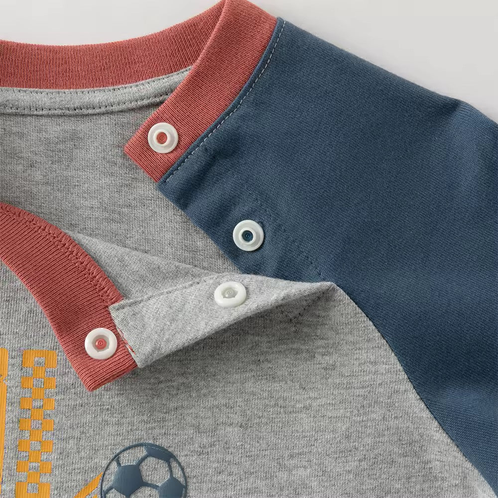 【予約】dave&bella デイブベラ サッカーデザイントップス DB3252790