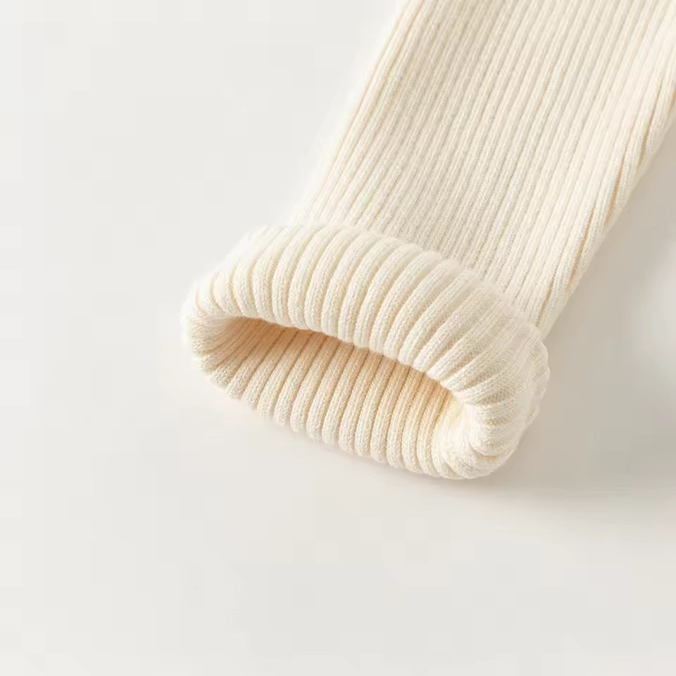 【予約】dave&bella デイブベラ フリルネックトップス DK4254043