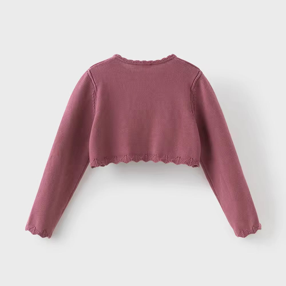 【予約】dave&bella デイブベラ カーディガン&フローラルワンピースセット DK3254790