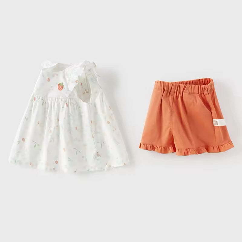 dave&bella デイブベラ いちごデザインセットアップ DB2251788