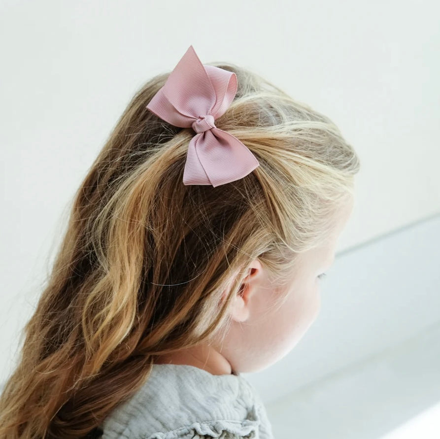 MIMI&LULA Chestnut maisie bows
