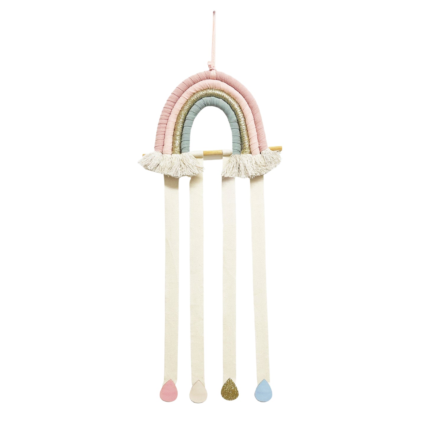 Rockahula Kids ロッカフラキッズ Rainbow Drops Clip Hanger