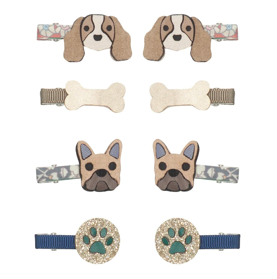 MIMI&LULA Doggy mini clips