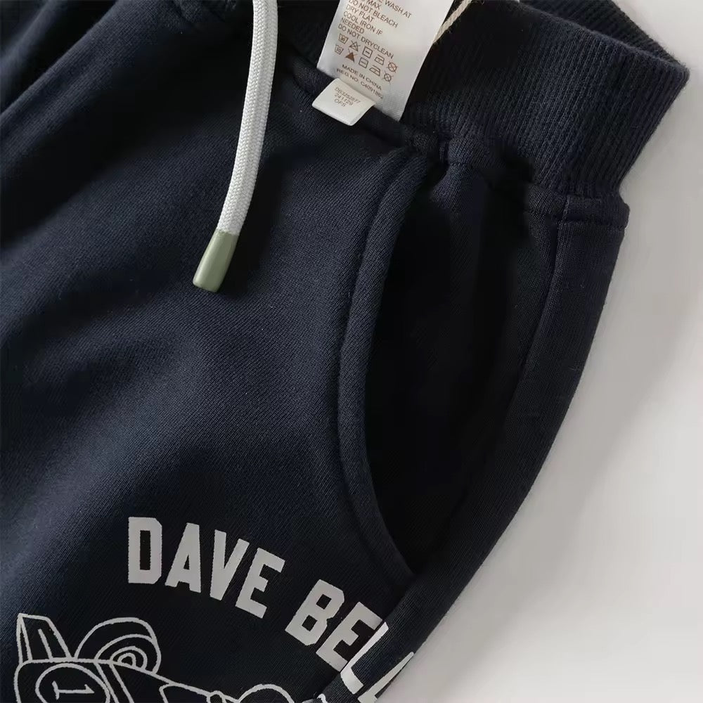 【予約】dave&bella デイブベラ レーシングカーデザインジョガーパンツ DB3252877