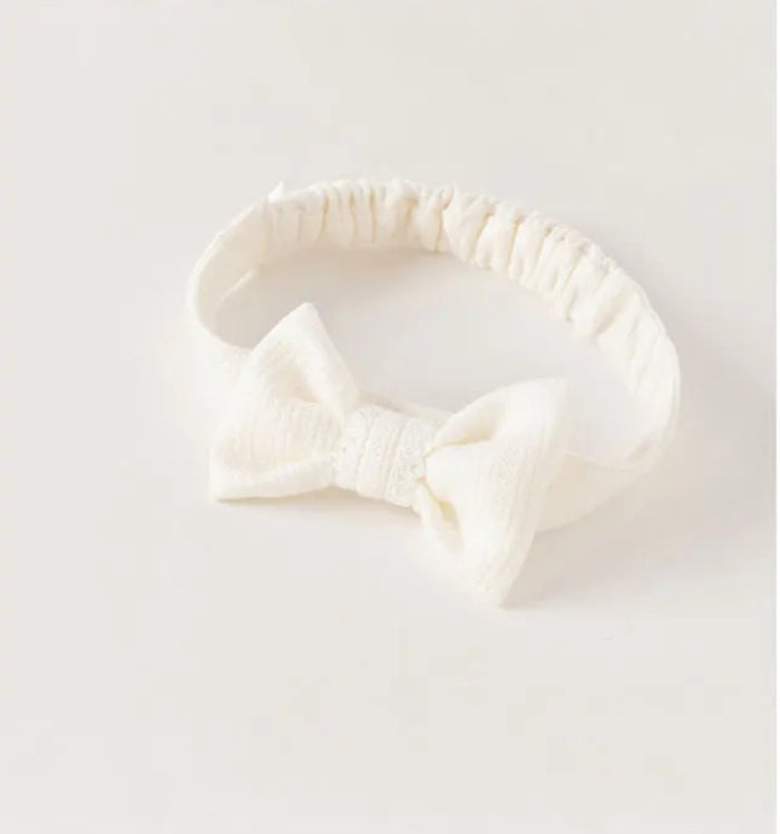 dave&bella デイブベラ ホワイトベビードレス3点セット DB1247713