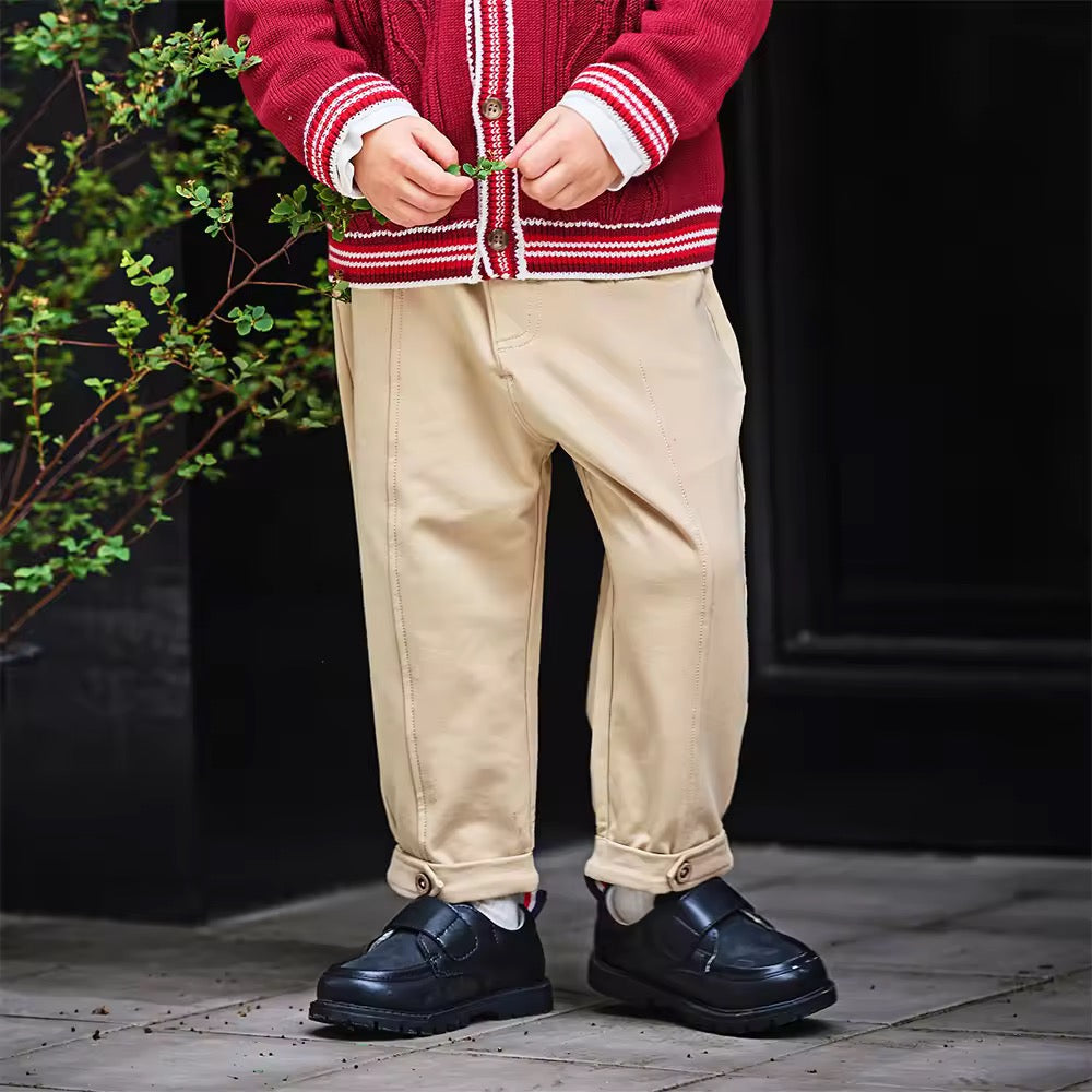 【予約】dave&bella デイブベラ センターラインパンツ DB3252878