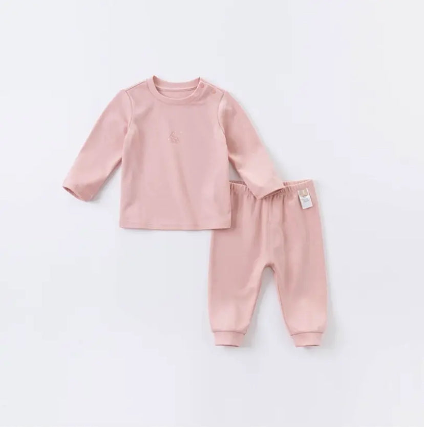 dave&bella デイブベラ シンプルキッズパジャマ