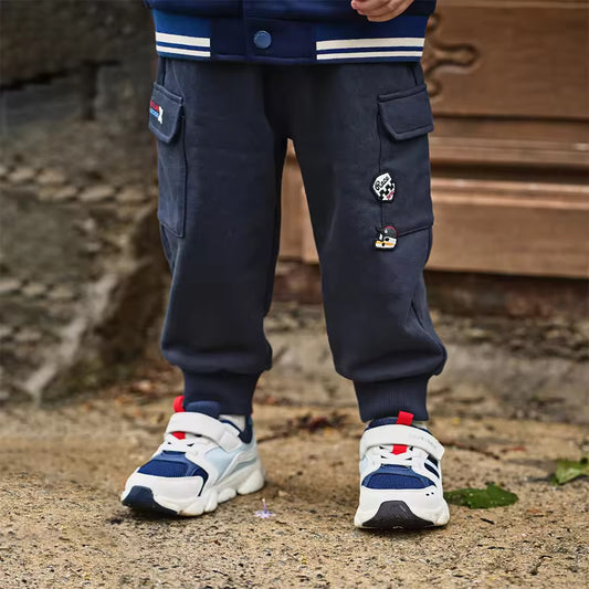 【予約】dave&bella デイブベラ サイドポケットジョガーパンツ DB3252910