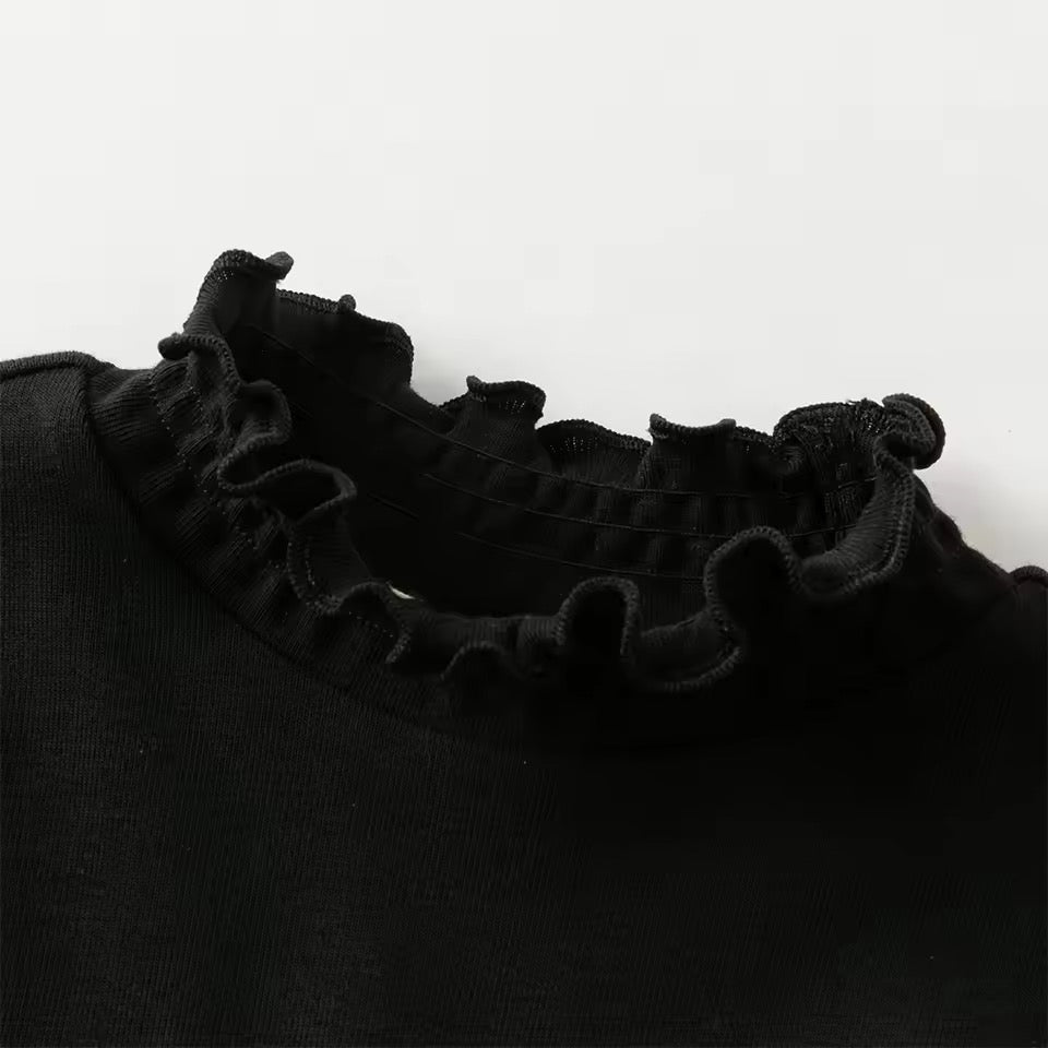 【予約】dave&bella デイブベラ メロウネックトップス DK4254183