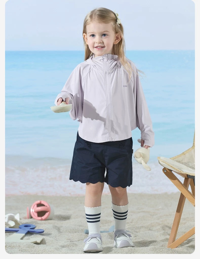 dave&bella デイブベラ スカラップショートパンツ DB2252115