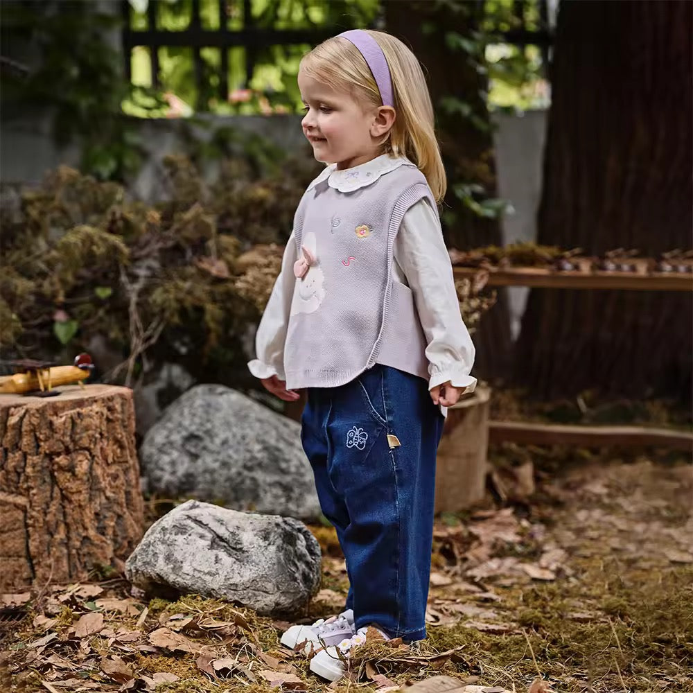 【予約】dave&bella デイブベラ イラストベスト DB3253246