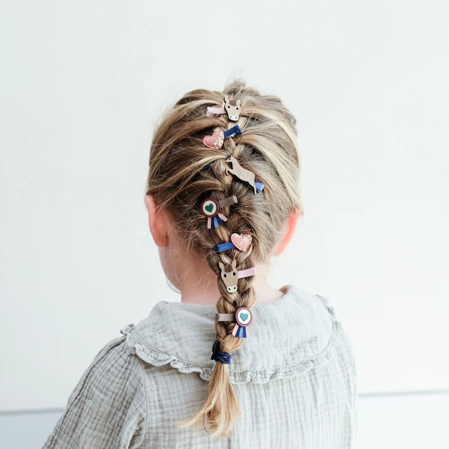 MIMI&LULA Pony mini clips HORSE & HOUND