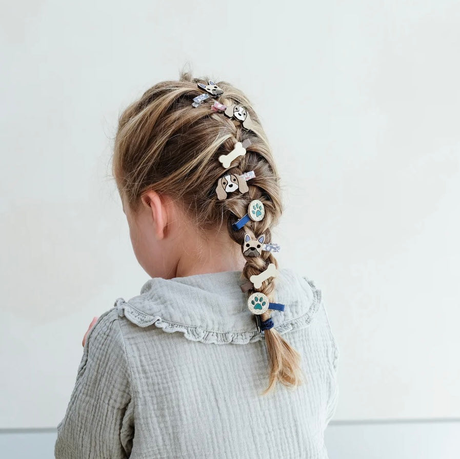 MIMI&LULA Doggy mini clips