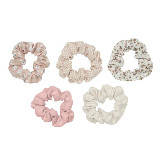 MIMI&LULA Prairie scrunchies