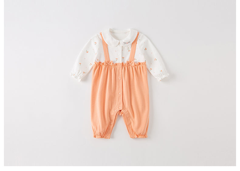 dave&bella Dave Bella Animal Collar Cherry Design Romper DB1230282 66cm