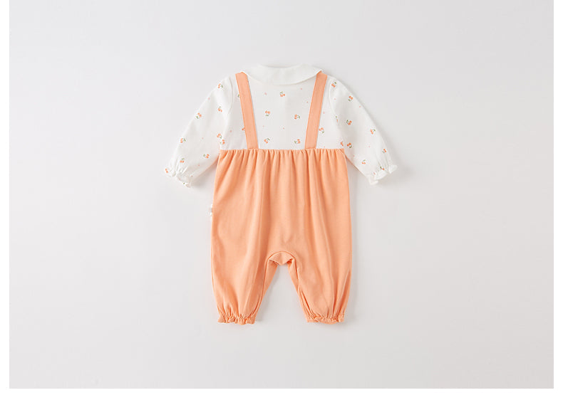 dave&bella Dave Bella Animal Collar Cherry Design Romper DB1230282 66cm