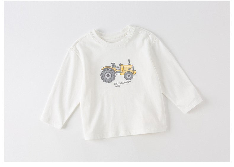 dave&bella Dave Bella Tractor Design Ron T DB1230319 80cm