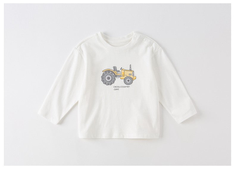 dave&bella Dave Bella Tractor Design Ron T DB1230319 80cm