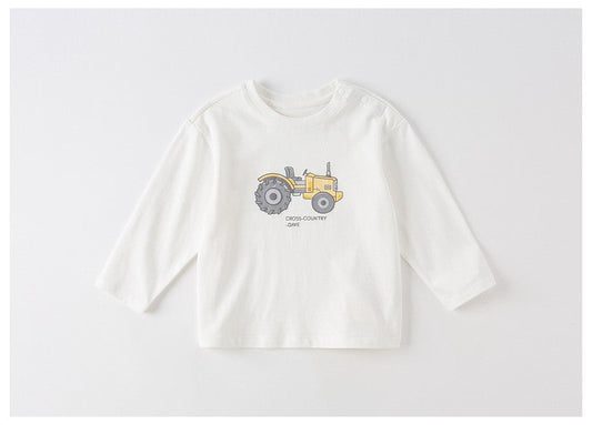 dave&bella Dave Bella Tractor Design Ron T DB1230319 80cm