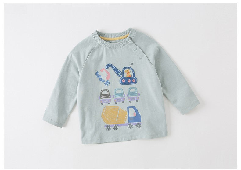 dave&bella Dave Bella Construction Design Ron T DB1231940 73cm