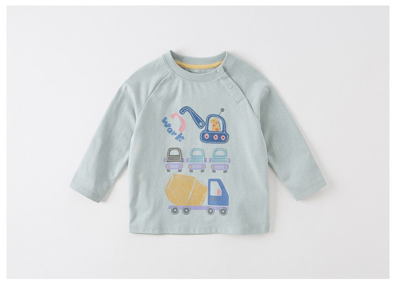 dave&bella Dave Bella Construction Design Ron T DB1231940 73cm