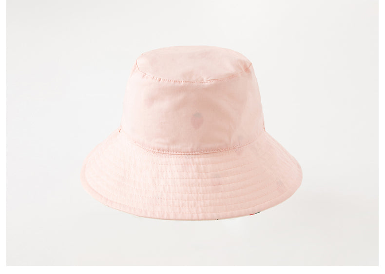 dave&bella Dave Bella Strawberry Design Reversible Hat DB1235652