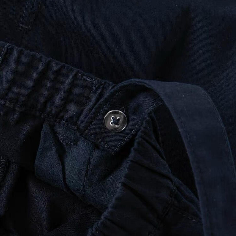 dave&bella Pants with yacht embroidery suspenders DB2233840