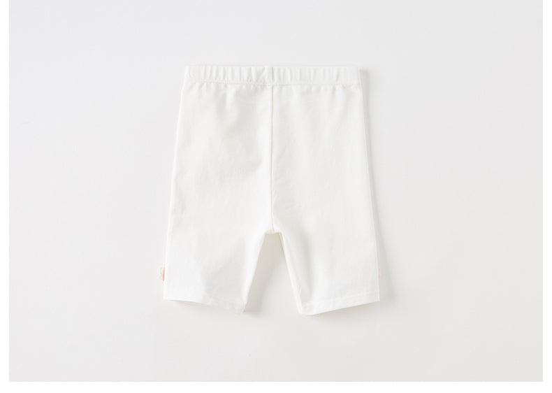 dave&bella Dave Bella Motif Point Half Leggings Pants DB2234185