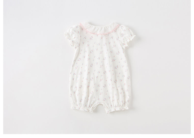 dave&bella Dave Bella Floral Romper DB2234936