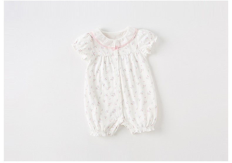 dave&bella Dave Bella Floral Romper DB2234936