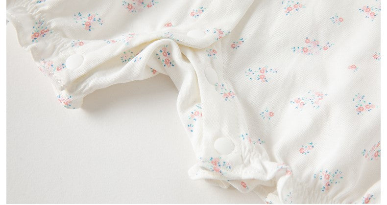 dave&bella Dave Bella Floral Romper DB2234936