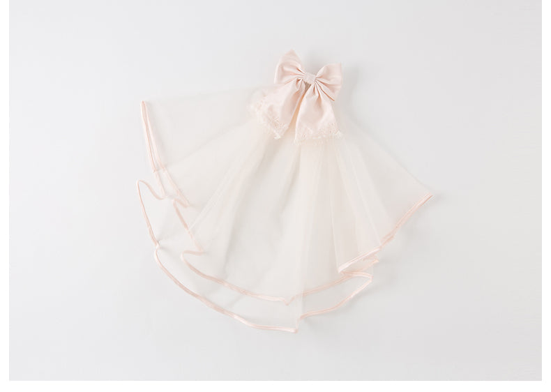 dave&bella Dave Bella veil with ribbon DB2235494