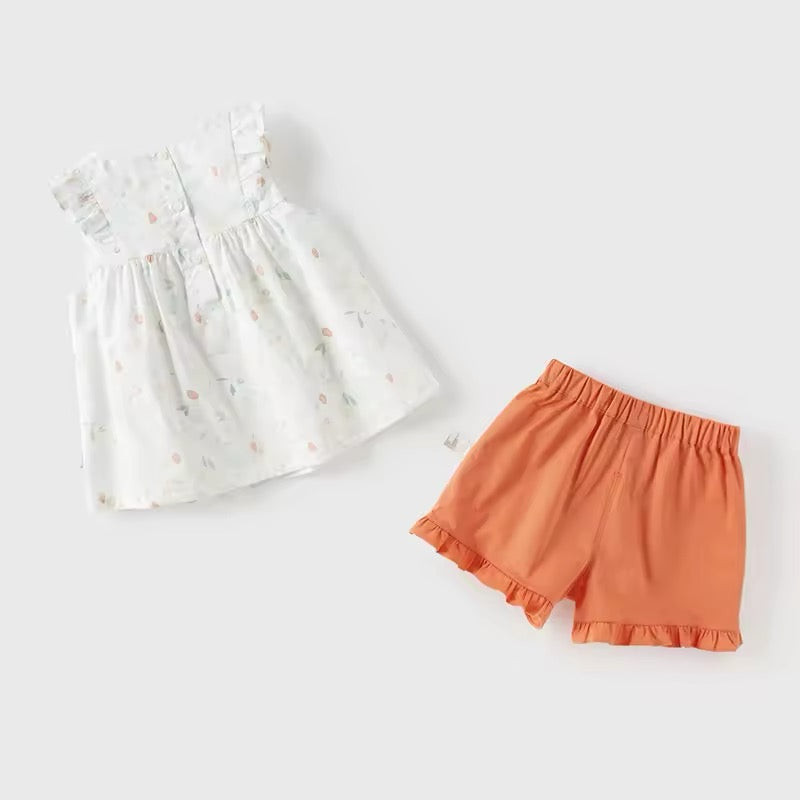 dave&bella デイブベラ いちごデザインセットアップ DB2251788