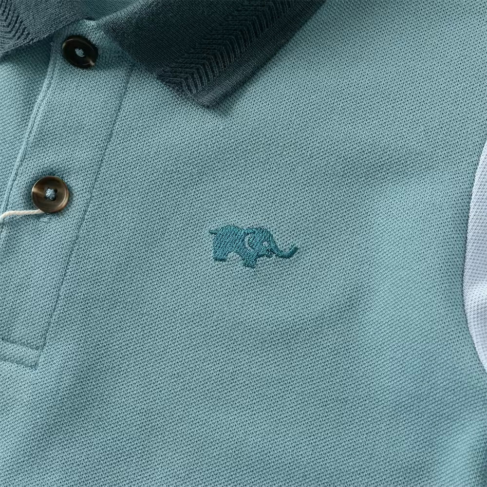 【予約】dave&bella デイブベラ ブロッキングカラーポロシャツ DB3254312