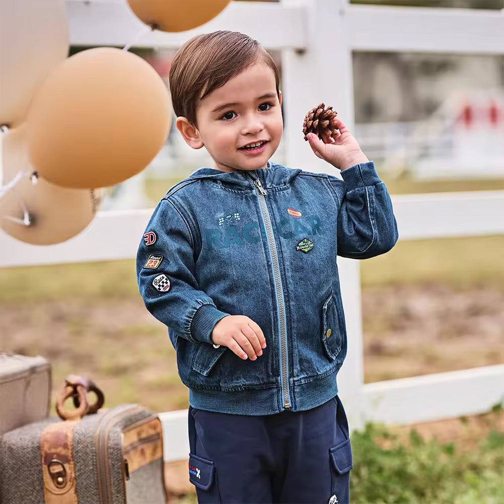 【予約】dave&bella デイブベラ デニムアウター DB3252896